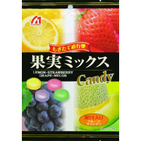 120g 果実ミックスキャンディー